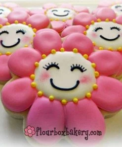 Ann Clark Chunky Daisy / Scalloped Edge Cookie Cutter Cutters