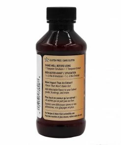 Supplies Cinnamon Spice Lorann Baking Emulsion 4 Oz.