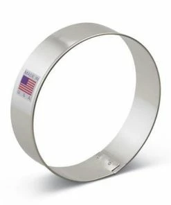 Ann Clark Cutters 3" Circle Cookie Cutter