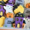 Flour Box Bakery Haunted House Cookie Decorating Kit 2 Flour Box Bakery Haunted House Cookie Decorating Kit
