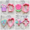 Flour Box Bakery Valentine Classic Cookie Cutter Set 1 Flour Box Bakery Valentine Classic Cookie Cutter Set