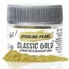 Supplies Classic Gold The Sugar Art Luster Dust