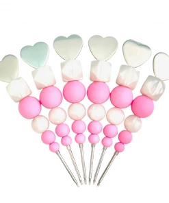 Cara&Co Classic Chic COTTON CANDY Cookie Scribe Supplies