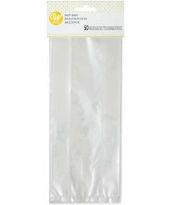 China Clear Tall Treat Bags Supplies