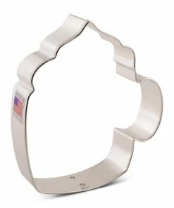 Ann Clark Mug Cookie Cutter By Flour Box Bakery