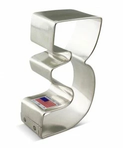 Ann Clark Number 3 Cookie Cutter