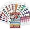 Lilaloa Supplies The Cookie Companion Color Charts 2 Lilaloa Supplies The Cookie Companion Color Charts