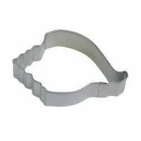 R&M International Cutters Conch Shell Cookie Cutter