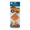 R&M International Construction 3pc Cookie Cutter Set