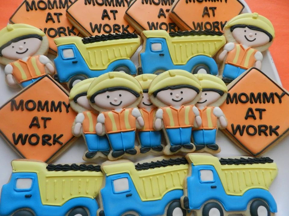 Ann Clark Cutters Dump Truck Cookie Cutter 4 Ann Clark Cutters Dump Truck Cookie Cutter