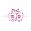 Cookie Countess Stencils Conversation Hearts PYO Stencil
