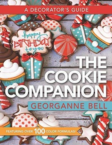 Supplies The Cookie Companion Book (paperback Version), By Georganne Bell (LilaLoa) 3 Supplies The Cookie Companion Book (paperback Version), By Georganne Bell (LilaLoa)