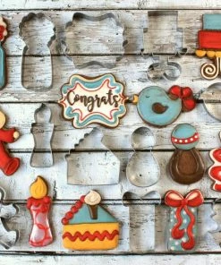 Cutters The LilaLoa Cookie Companion Cookie Cutter Set