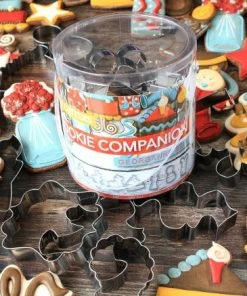 Cutters The LilaLoa Cookie Companion Cookie Cutter Set