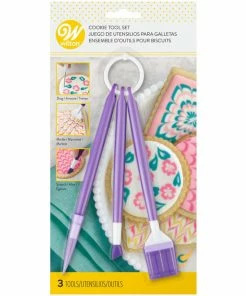 Wilton Supplies Cookie Decorating Tool Set