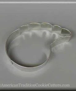 American Tradition Cutters Cornucopia Cookie Cutter