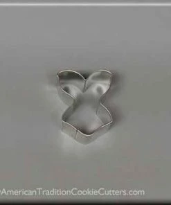 American Tradition Cutters Corset Fancy Mini Cookie Cutter