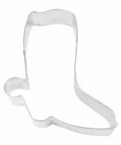 R&M International Cutters Cowboy Boot Large Cookie Cutter