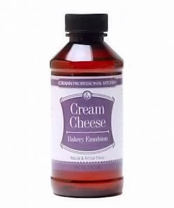 Cream Cheese Lorann Baking Emulsion 4 Oz. Supplies