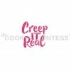 Cookie Countess Stencils Creep It Real Stencil 1 Cookie Countess Stencils Creep It Real Stencil