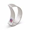 Ann Clark Crescent Moon Cookie Cutter Cutters