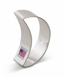 Ann Clark Crescent Moon Cookie Cutter Cutters