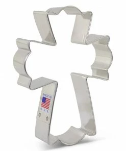 Ann Clark Cross Fancy Cookie Cutter By The Flour Box