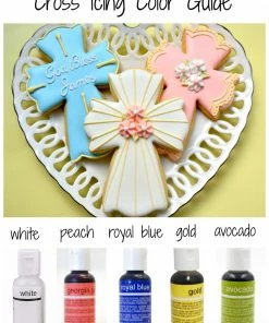 Ann Clark Cross Fancy Cookie Cutter By The Flour Box