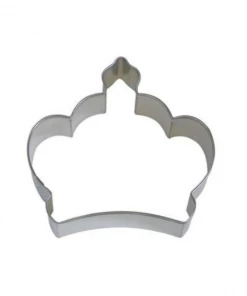 R&M International Imperial Crown Cookie Cutter