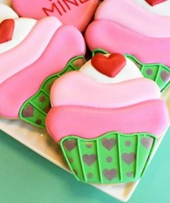 Ann Clark Cutters Cupcake Cookie Cutter