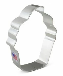 Ann Clark Cupcake With Swirl Cookie Cutter