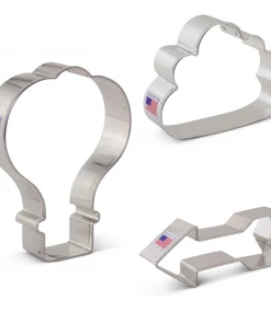 Ann Clark Cutters Love Is In The Air Cookie Cutter Set