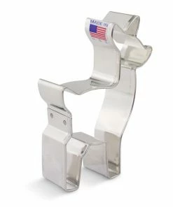 Ann Clark Cute Deer Cookie Cutter