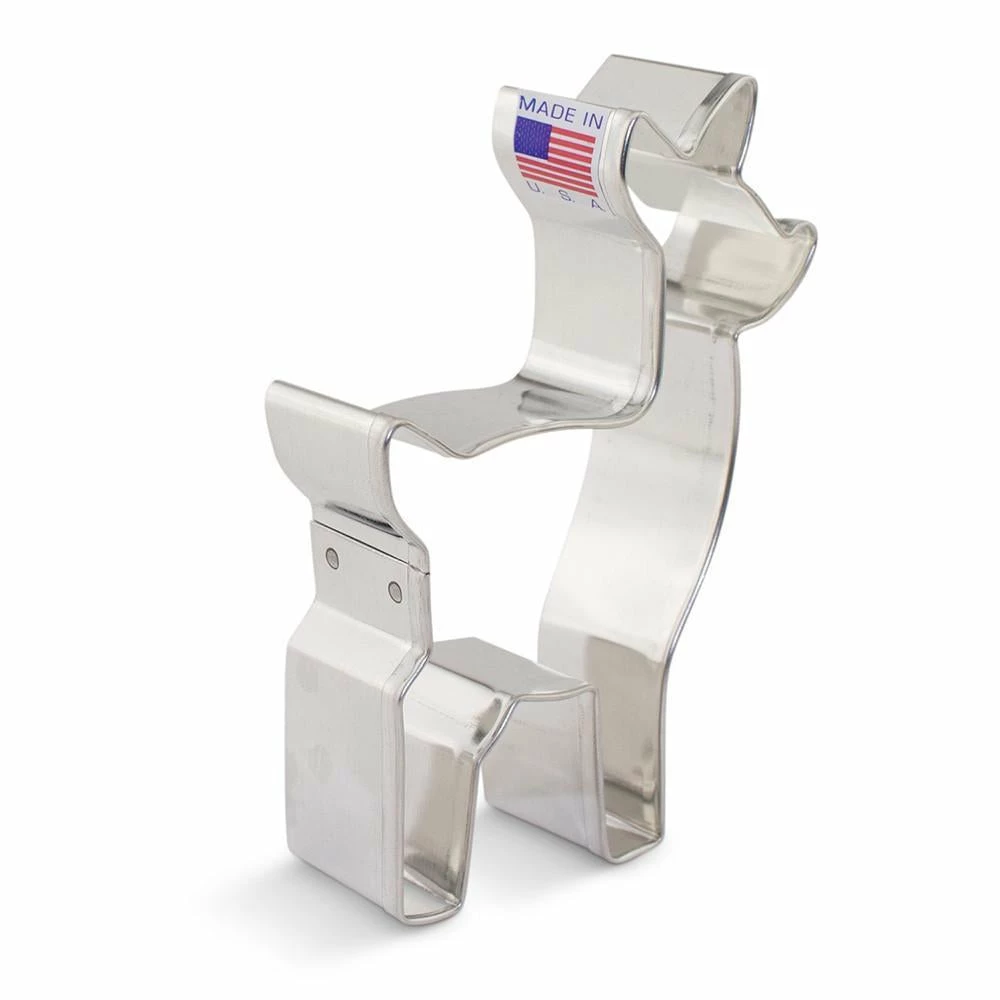 Ann Clark Cute Deer Cookie Cutter 3 Ann Clark Cute Deer Cookie Cutter