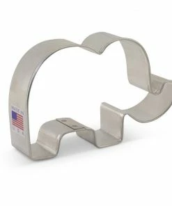 Ann Clark Cute Elephant Cookie Cutter