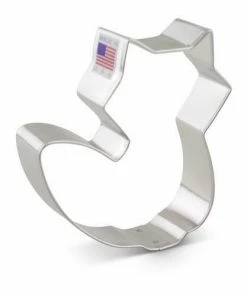 Ann Clark Cutters Cute Fox Cookie Cutter