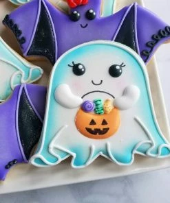 Ann Clark Ghost/Tulip Cookie Cutter Cutters