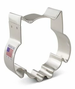 Ann Clark Cute Owl Cookie Cutter Cutters