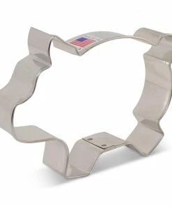 Ann Clark Pig Cookie Cutter Cutters