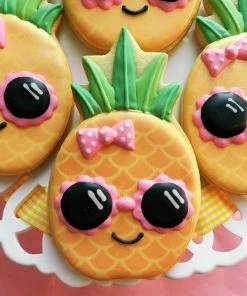 Ann Clark Pineapple Cookie Cutter