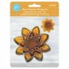 R&M International Cutters Daisy 3pc Cookie Cutter Set 1 R&M International Cutters Daisy 3pc Cookie Cutter Set
