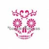 Cookie Countess Stencils Day Of The Dead Stencil