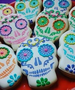 Ann Clark Skull Cookie Cutter