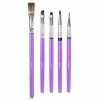 Wilton 5 Piece Decorating Brush Set Supplies