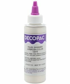 Ck Products Decopac Pearl Shimmer Airbrush Color By Lucks