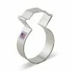 Ann Clark Diamond Ring Cookie Cutter 2 Ann Clark Diamond Ring Cookie Cutter