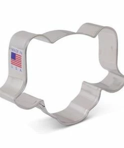 Ann Clark Dog Face Cookie Cutter Cutters