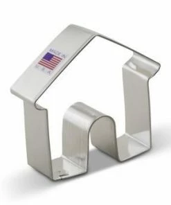 Ann Clark Dog House Cookie Cutter Cutters