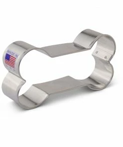 Ann Clark Dog Bone 4" Cookie Cutter