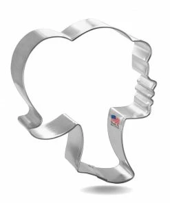 OTBP Doll Head Cookie Cutter